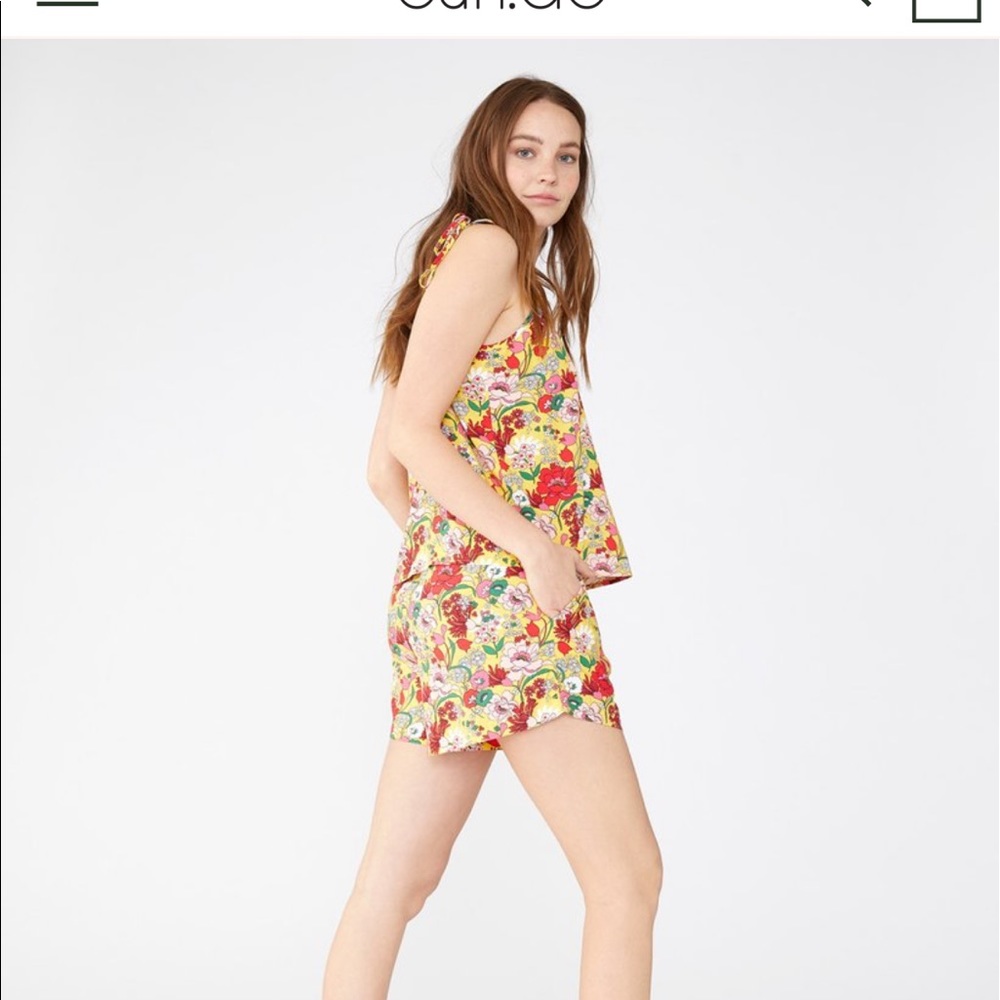 Ban.do Pajama Set